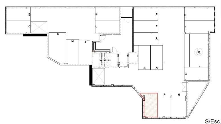 Apartamento T0 novo com garagem - Paranhos | Pingo Doce do Amial-11