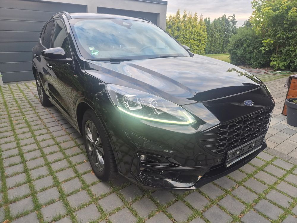 Ford Kuga III (2019 - ) 2.0 EcoBlue Hybrid ST-LINE X 2021