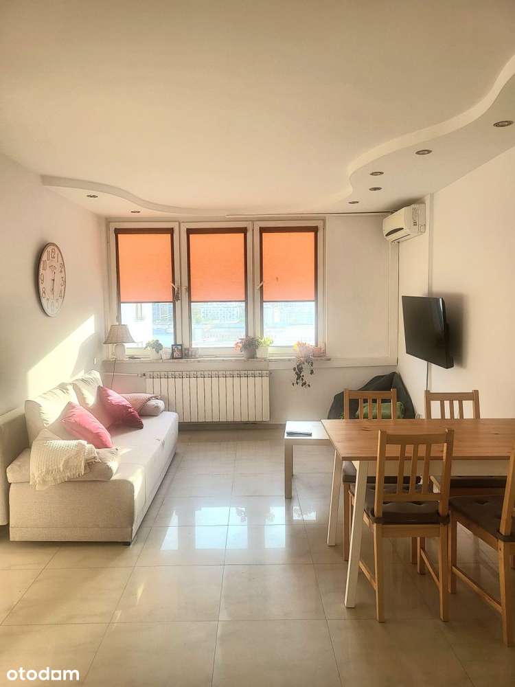 2 pokoje, 38m2, obok Metro Wierzbno