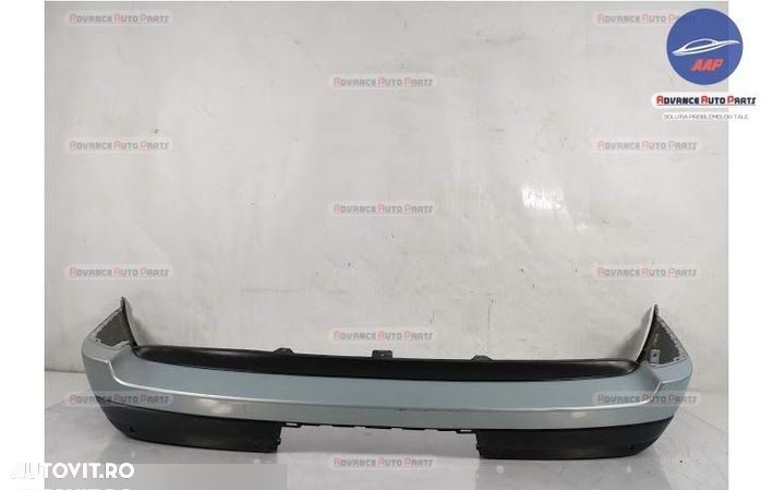 Bara Spate originala cu 4 senzori Vogue Land Rover Range Rover 4 2012 2013 2014 2015 2016 2017 ck52 - 1