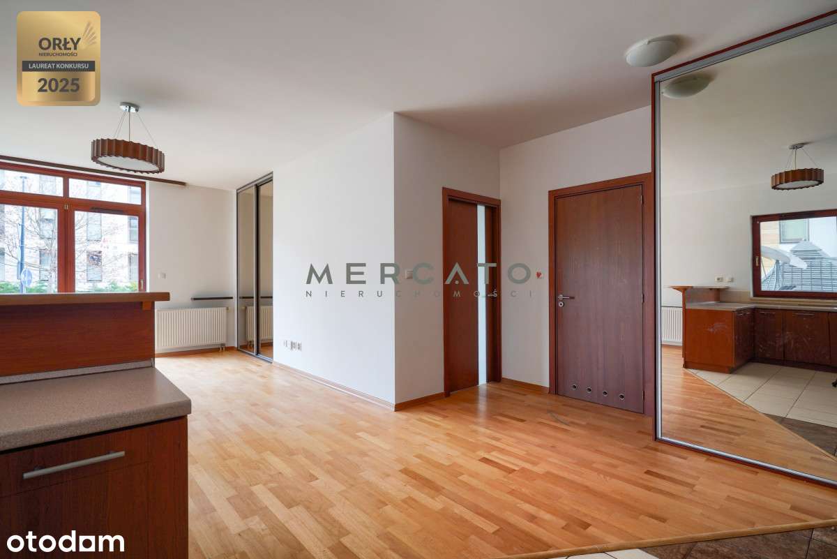 2 pokoje 62 mkw,  Sarmacka, ogródek 180 mkw-5