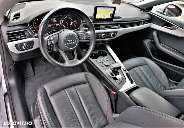 Audi A5 Sportback 2.0 TDI clean diesel quattro S tronic - 12