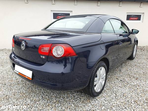 Volkswagen Eos 1.4 TSI BlueMotion Technology Edition 2010 - 4