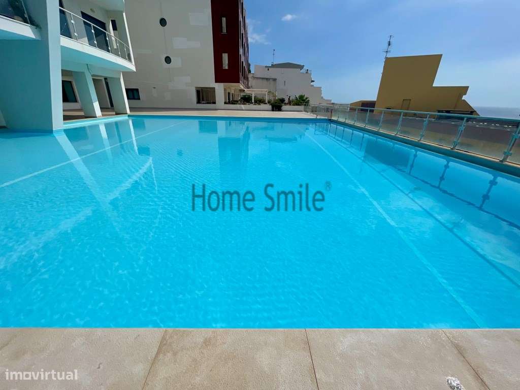 T3 EM CONDOMINIO COM PISCINA. VISTA MAR-37