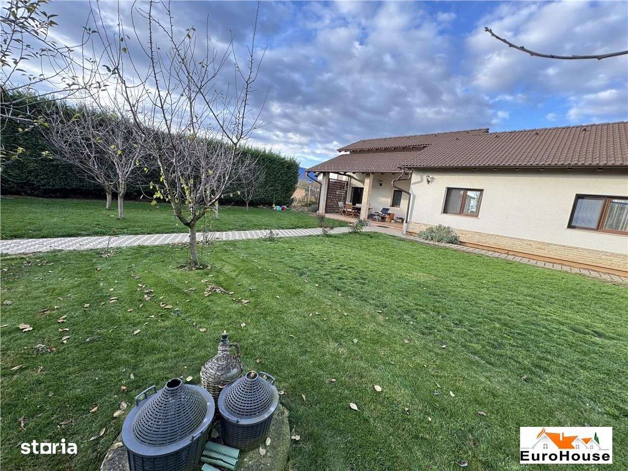 Casa pe un nivel de vanzare in Alba Iulia Cetate-1