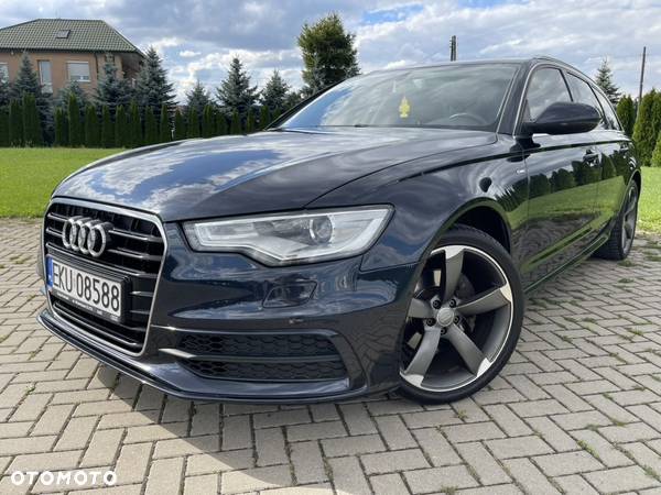 Audi A6 2.0 TDI Prime Line Multitronic - 34