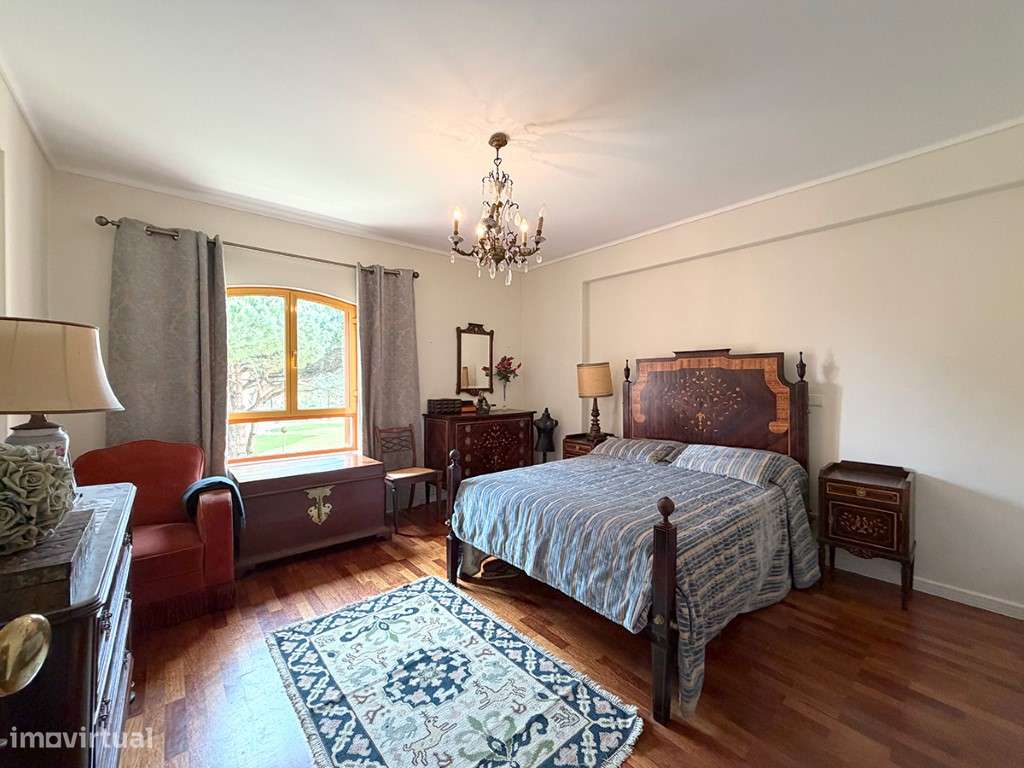 Apartamento T3 com garagem e piscina a venda em Cascais-15