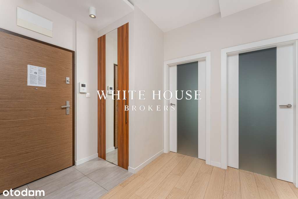 3 pokojowy apartament, Novum, wysoki standard-10