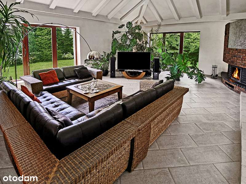 Parterowy dom blisko centrum miasta-14