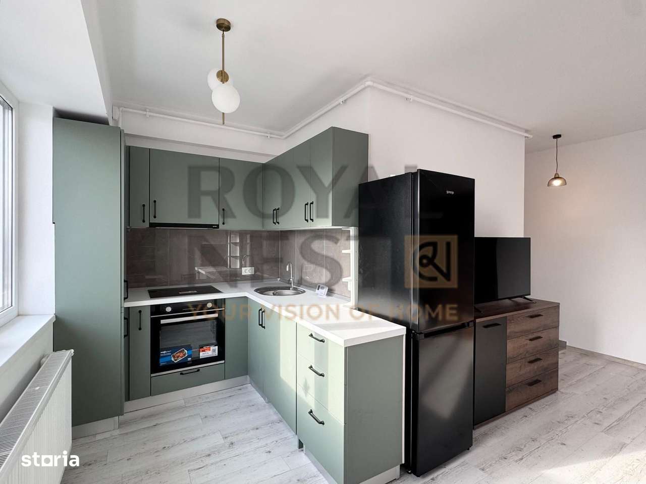 De inchiriat garsoniera insorita langa Sport Arena Ghimbav - Imagine principală: 2/10