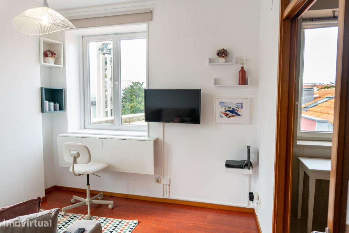 Apartamento com 1 quartos - localizado em Cedofeita Porto - Grande imagem: 5/10