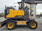 Volvo EW 160E / ROTOTILT ze szczypcami / system niwelacji GPS 3D / sprowadzona - 7