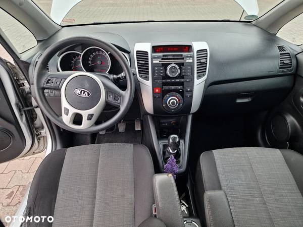 Kia Venga 1.4 CRDi L - 7