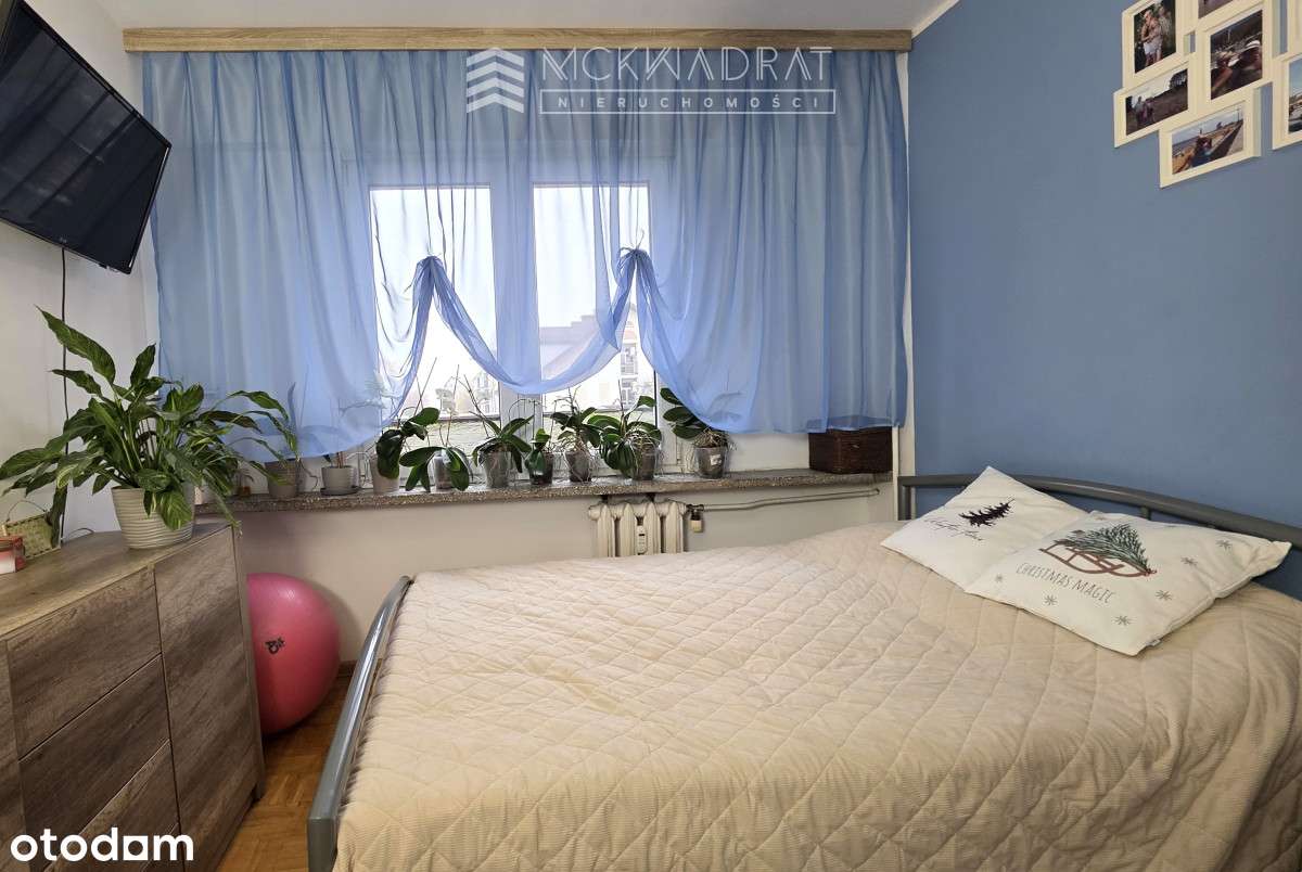 Starobojarska 72 m2, 4 pokoje, 1 piętro, parking-6