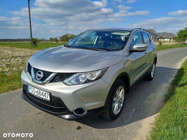 Nissan Qashqai 1.5 dCi N-Connecta - 4