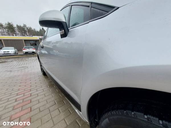 Drzwi prawy przód przednie CITROEN C4 EZR 3D - 5