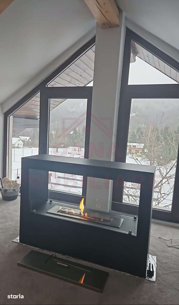 CASĂ DE VÂNZARE ÎN POUANA MĂRULUI,JUD. CARAȘ-SEVERIN-1