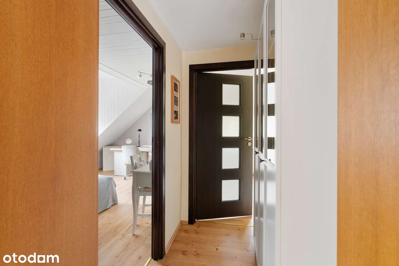 Piękny dom pośród lasu-15