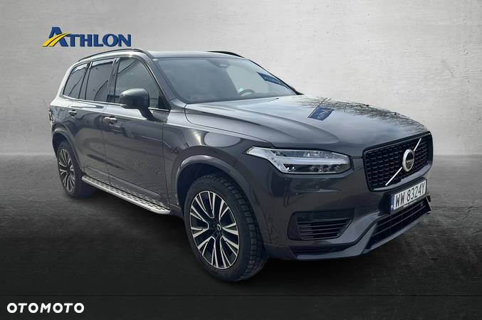 Volvo XC 90 T8 AWD Plug-In Hybrid Inscription 7os - 7