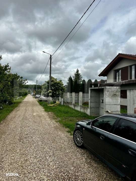 Teren intravilan, de vanzare, 4200 mp, zona Aquastar - Imagine principală: 4/4