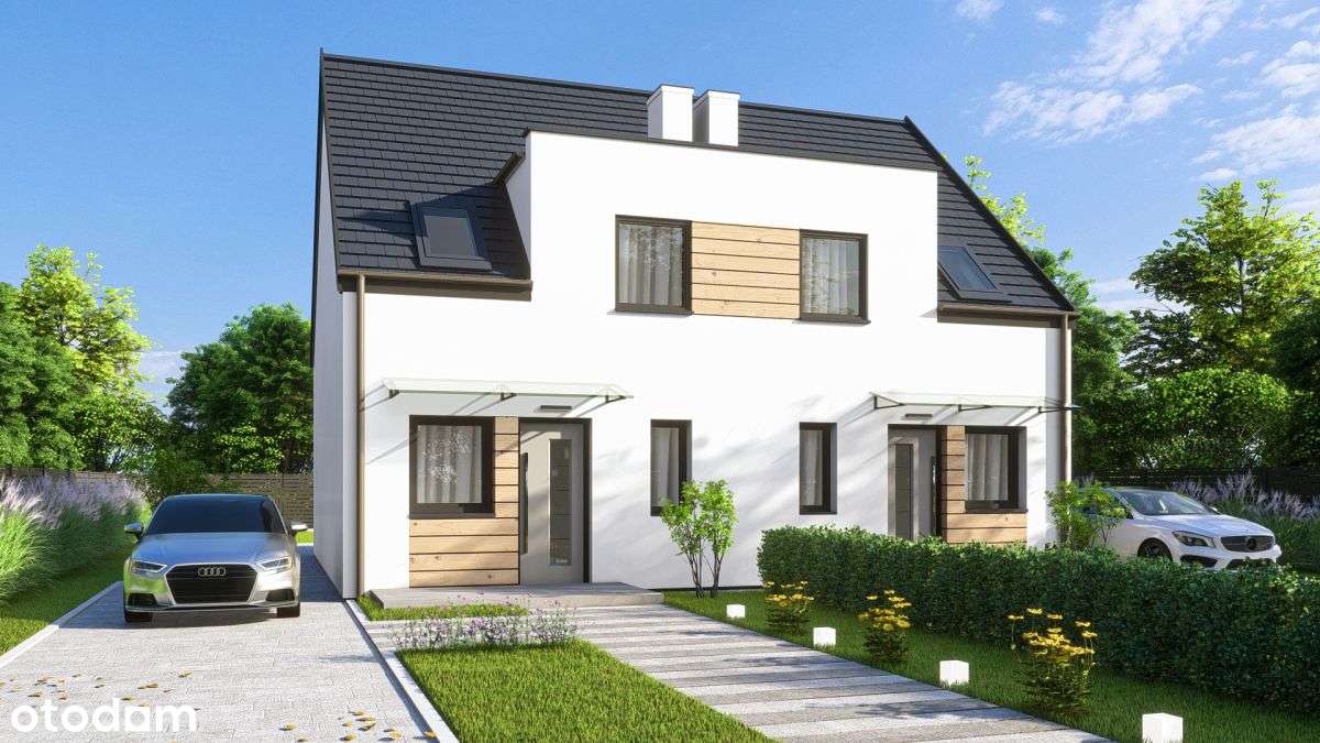 300m do Mariny na M. Wiśle, 20 min. do Cen. Gdańsk-5