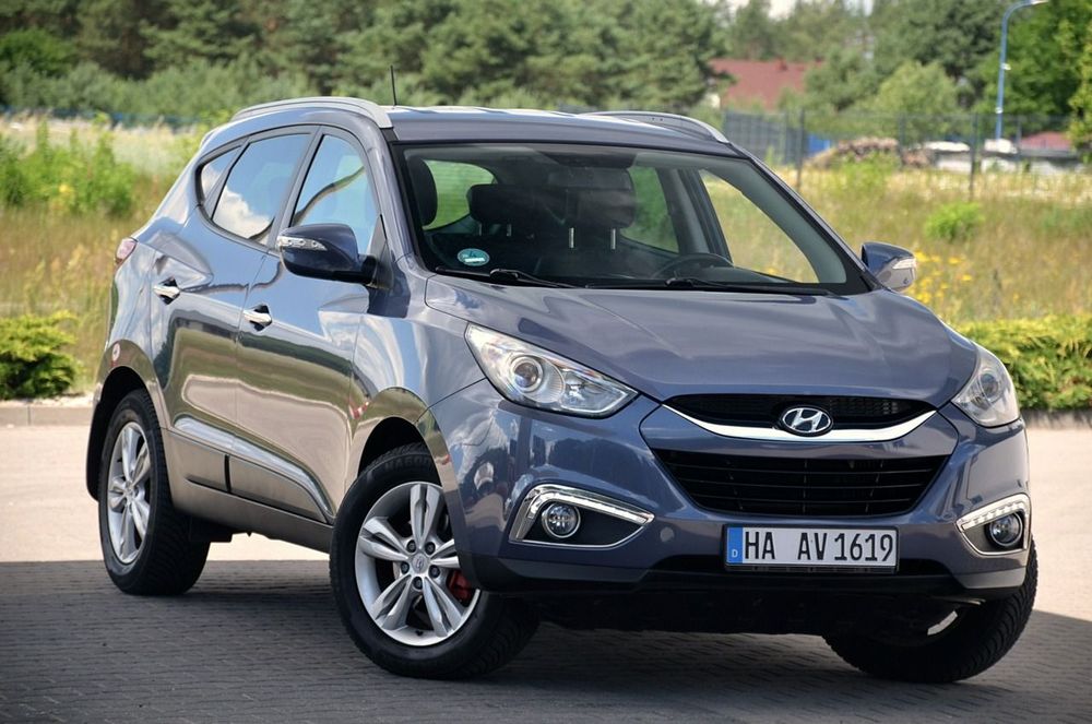 Hyundai ix35 2013