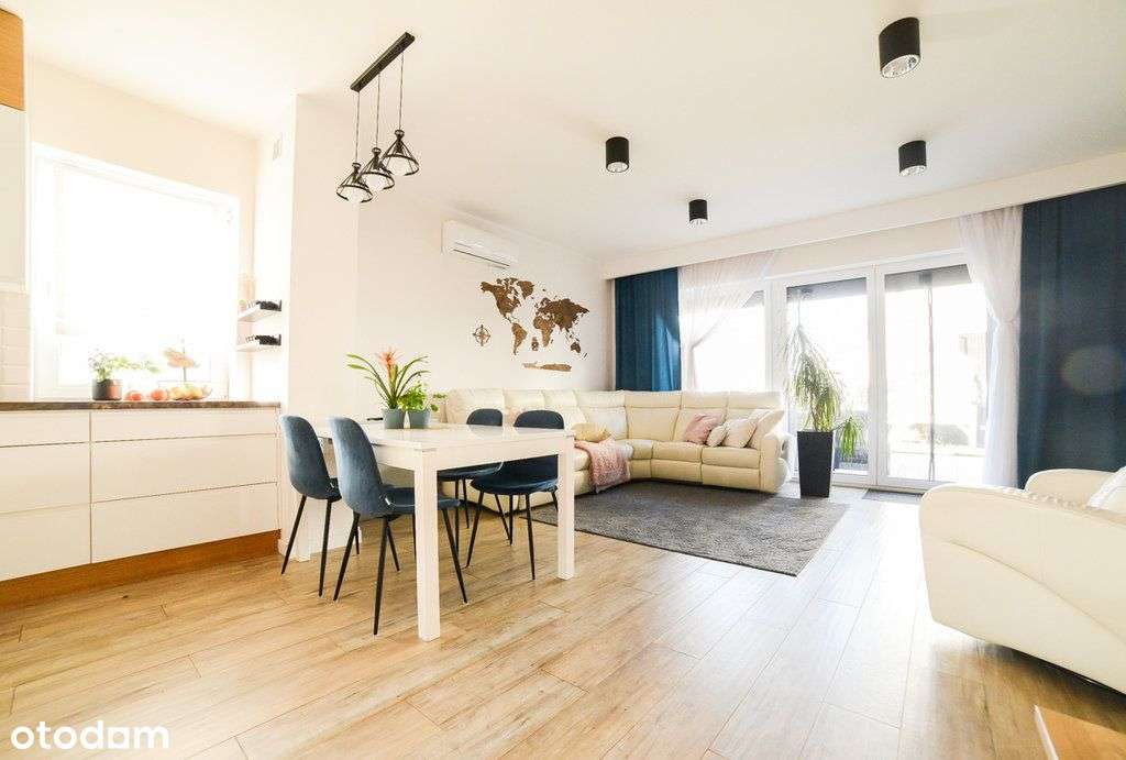 Dom z ogrodem w stanie idealnym -6 pokoi-17