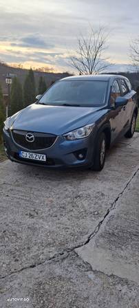 Mazda CX-5 2.2 SKYACTIV-D AWD Sports-Line - 2