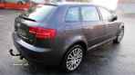 Audi A3 2.0 TDI (140CV) de 2012 - Peças Usadas (6888) - 3