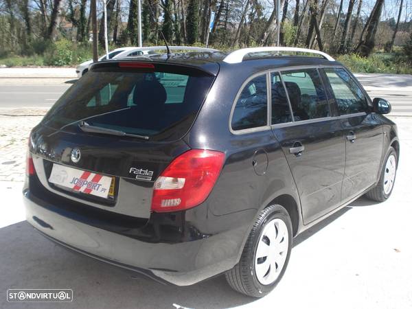 Skoda Fabia Break 1.4 TDi Ambiente - 7