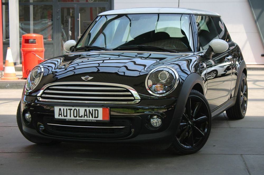 Mini Cooper 2014