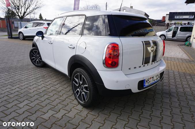 MINI Countryman One D - 4