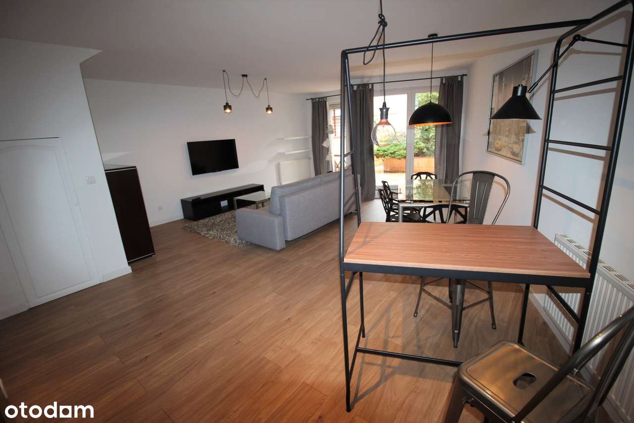 Krzyki/Ołtaszyn,60m2,2pok+taras,dwustronne,pełne wyposażenie,2000r. - Pełny obrazek: 4/12