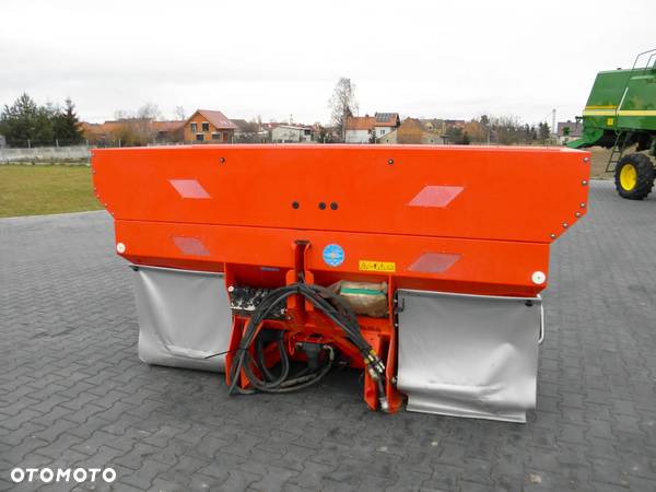 RAUCH AXERA H EMC 2500 kg, rok produkcji 2012, Nie Malowany, Stan Idealny - 4