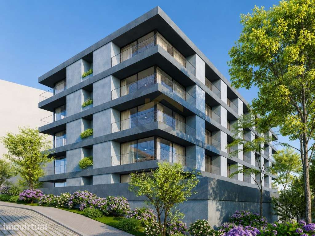 T2 Apartamento | Paredes | Acesso à A4 a 3 min | Estação Ferroviári...-13