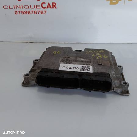 Calculator motor Fiat Stilo 1.9JTD 2003 - 0281011396 - 1