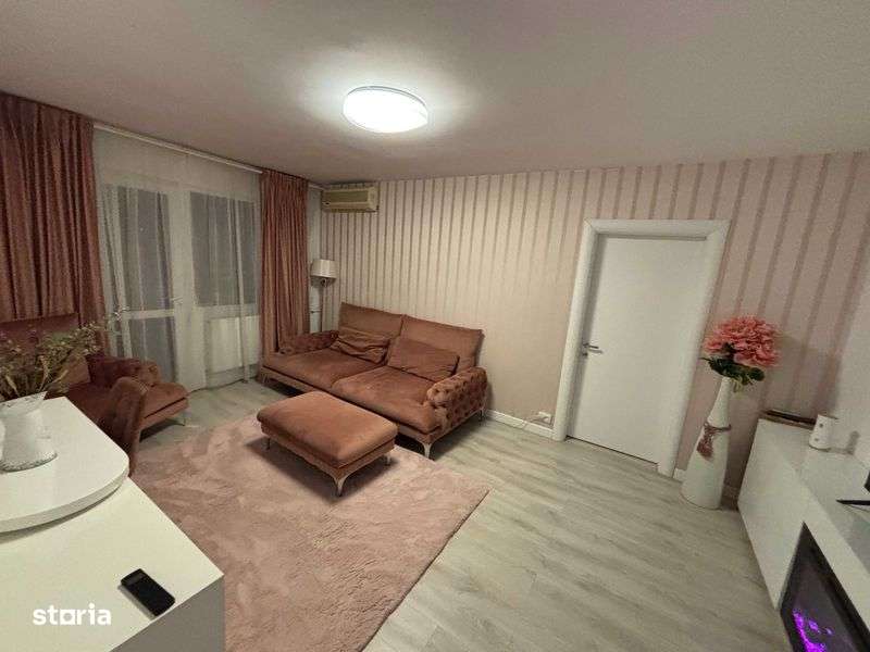 Proprietar, apartament 3 camere, confort 1, metrou TITAN