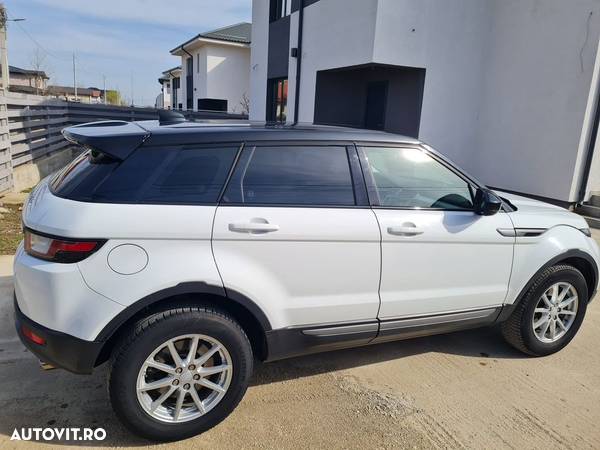 Land Rover Range Rover Evoque - 2