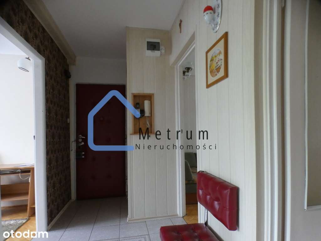 4 pokoje na 1 piętrze w Ursusie!-12