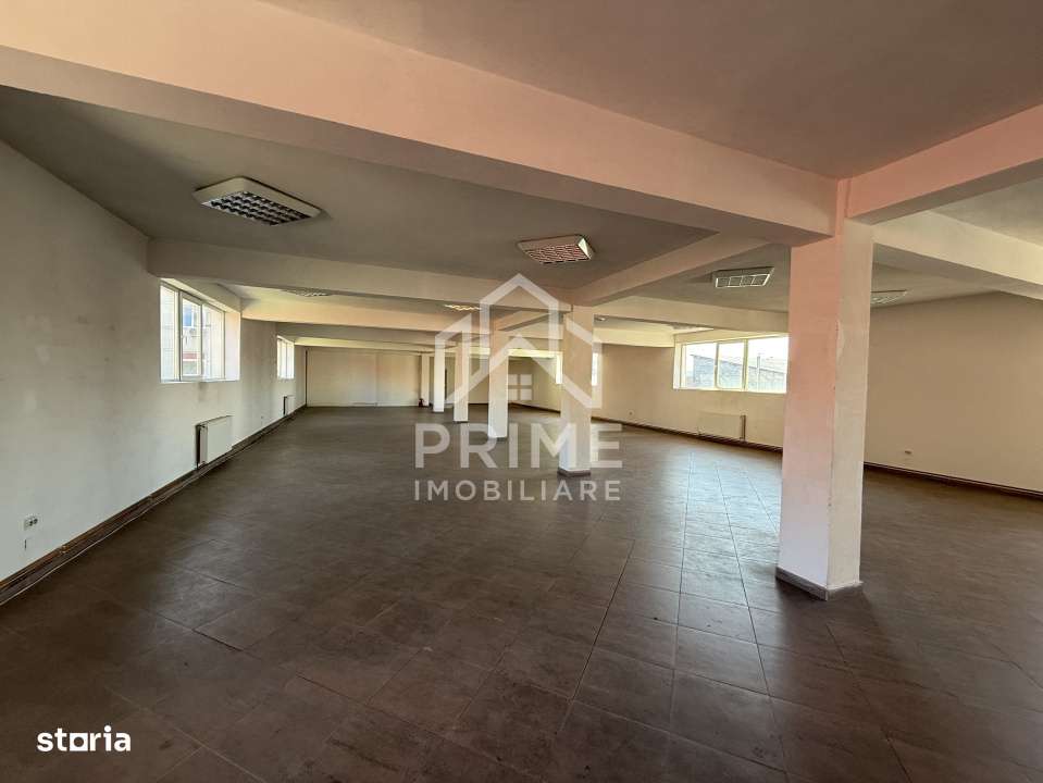 SPAȚIU COMERCIAL DE INCHIRIAT 1600 MP - ALBA IULIA - ZONA CETATE - UL - Imagine principală: 1/8