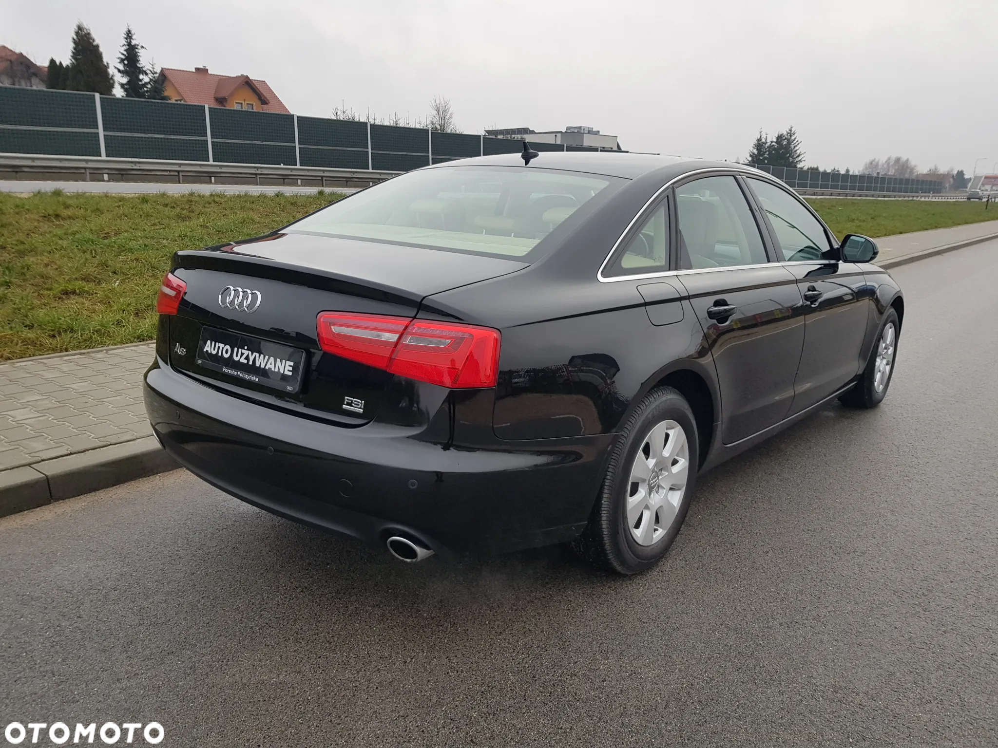 Audi A6 2.8 FSI Quattro S tronic - 33