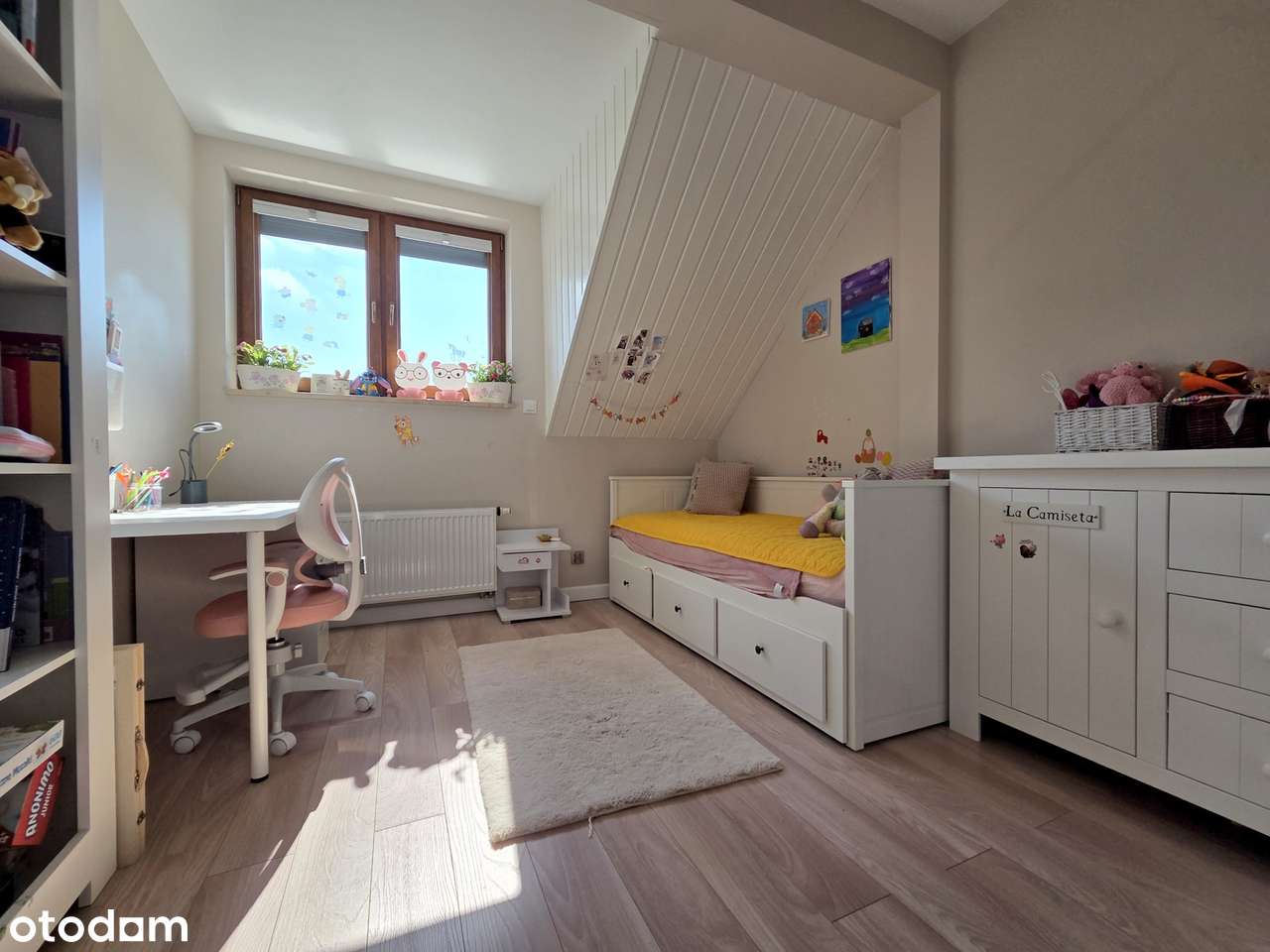 Nowoczesny dom pod lasem w Kliniskach-11