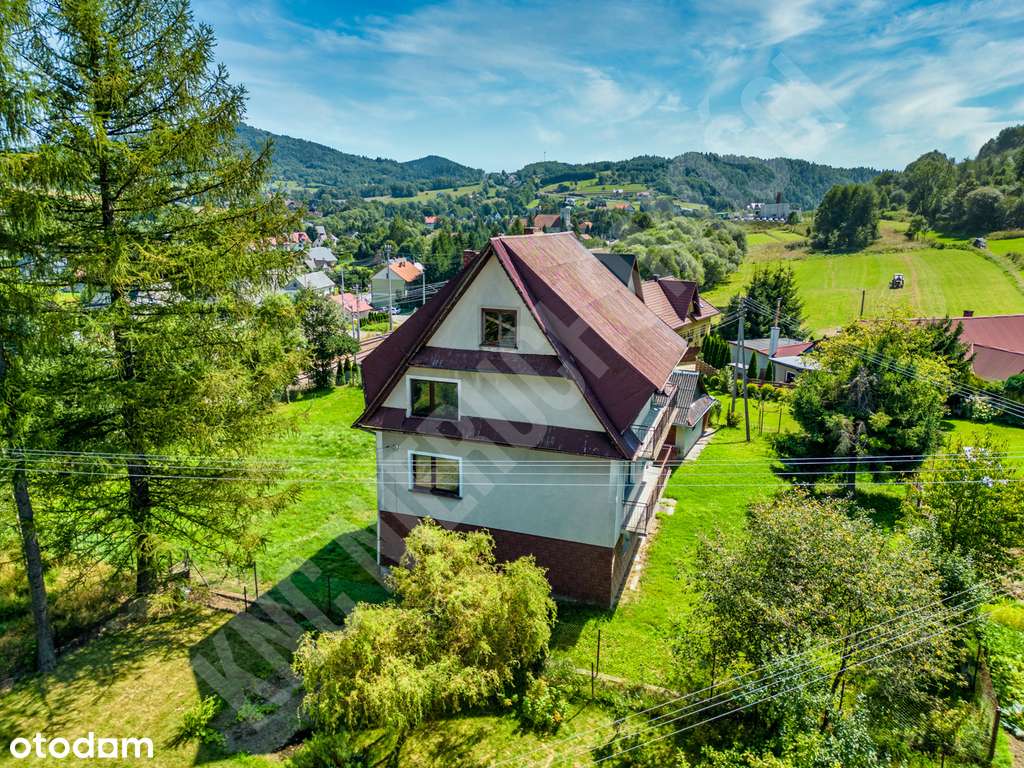 Dom z potencjałem - Pełny obrazek: 4/20