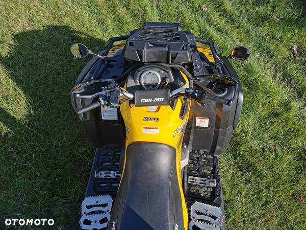 Can-Am Outlander - 15