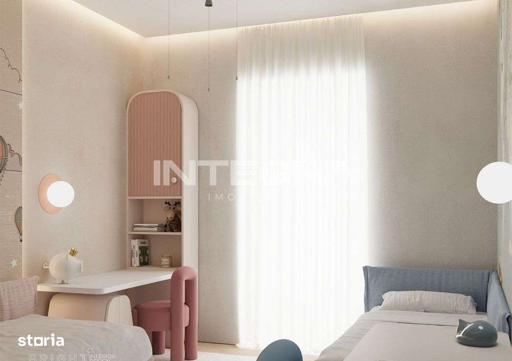 Apartament Lux, Piscina si Jacuzzi | 100 Mp Ulti plus Terasa 50 mp si-5