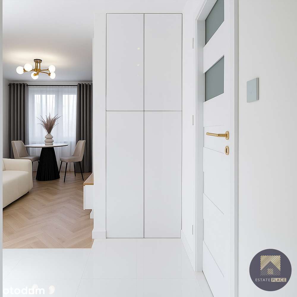 Ciche 3-pok. po generalnym remoncie, ul. Fabryczna-10