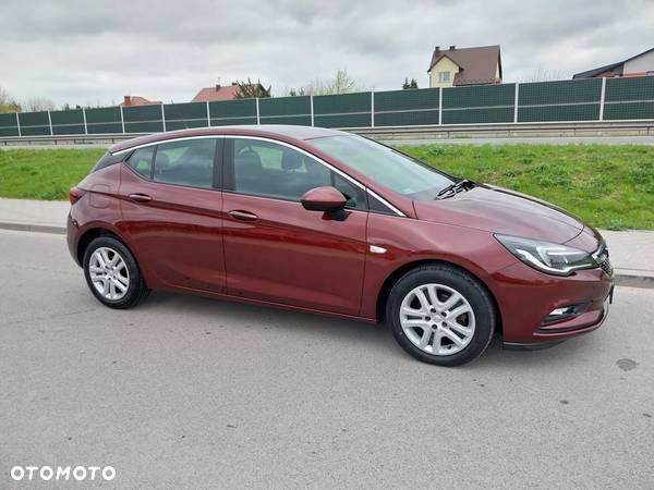 Opel Astra V 1.4 T Elite - 28