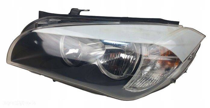 BMW X1 E84 PRZED LIFT LAMPA LEWA PRZEDNIA H7 UK 2990003 ORYG - 1