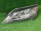 Fiat Ducato LIFT Jumper Boxer lampa reflektor zwykła + LED 2015- LEWA LEWY - 1