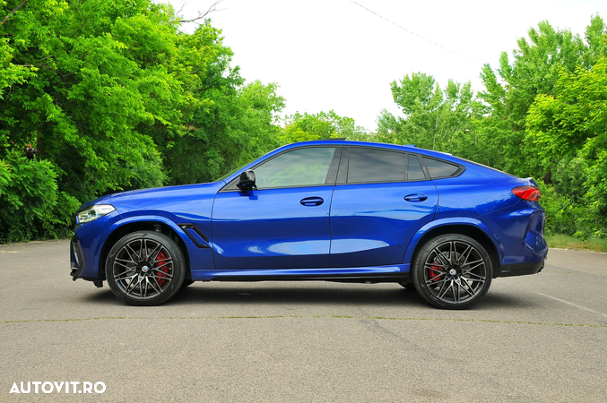 BMW X6 M Competition - 13